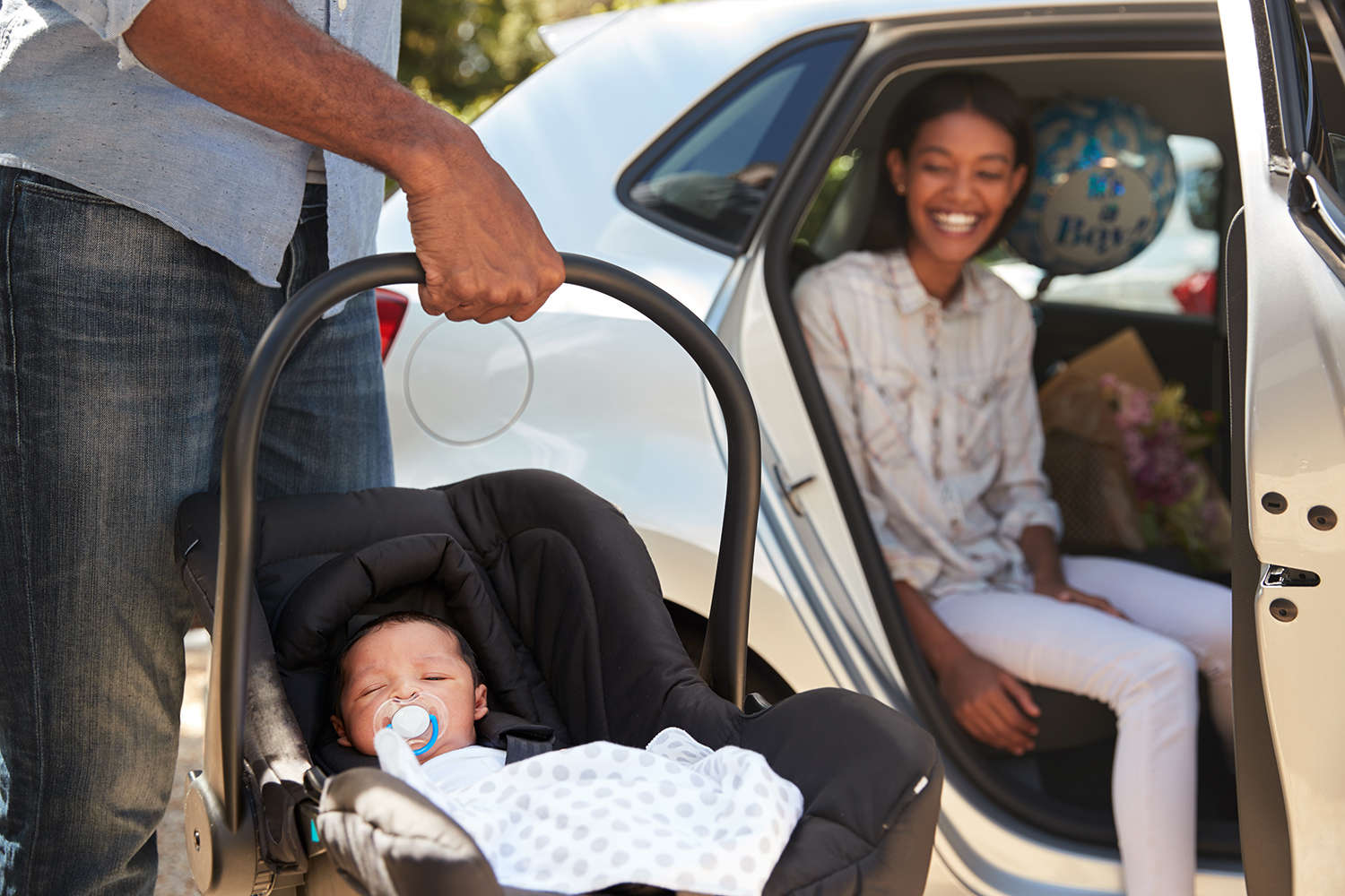 Car Seat Safety, Patient Education